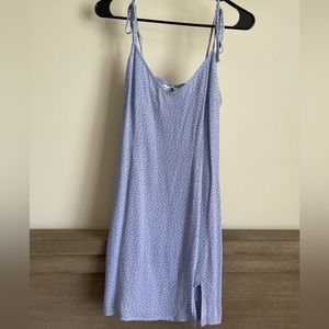 Polka dot Abercrombie dress